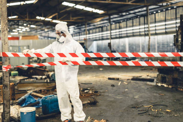 Trusted Crime Scene Cleanup service in Kendleton, TX - Four Month Blood Cleanse